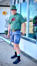 Load image into Gallery viewer, Hooey Hybrid Camo Shorts
