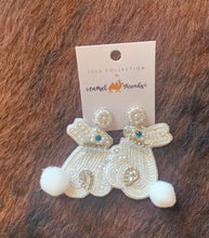 Load image into Gallery viewer, Easter Bunny Earrings
