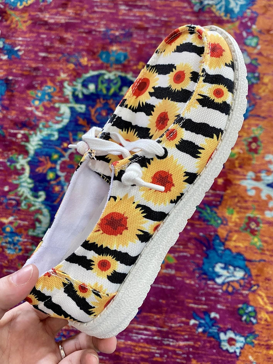 Sunflower Gypsy Shoes