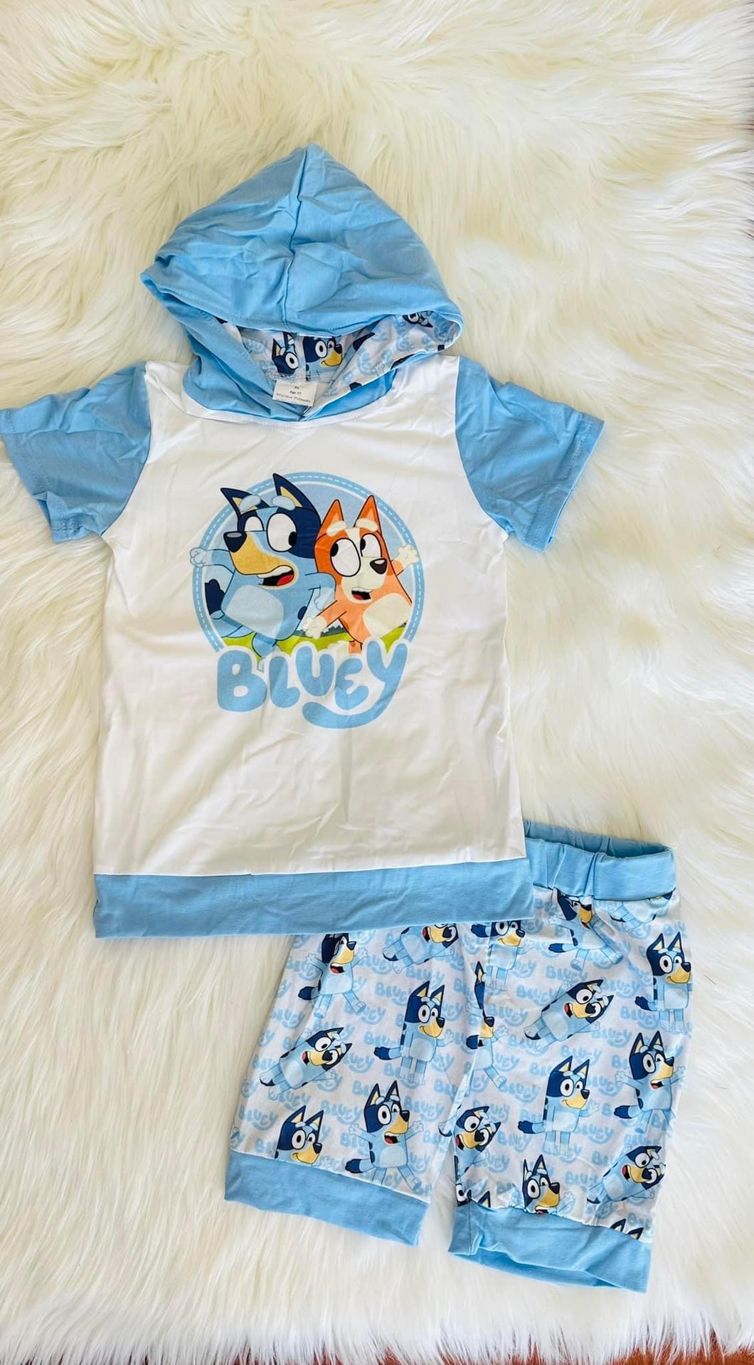 Bluey Outfit