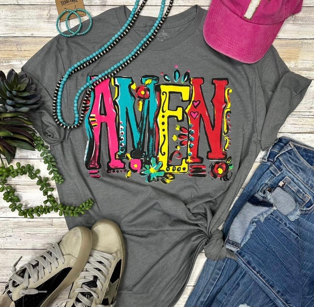 Youth Amen Tee