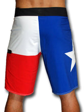 Load image into Gallery viewer, MEN’S Texas Flag Board Shorts
