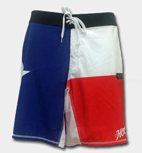 Load image into Gallery viewer, BOYS Texas Flag Board Shorts
