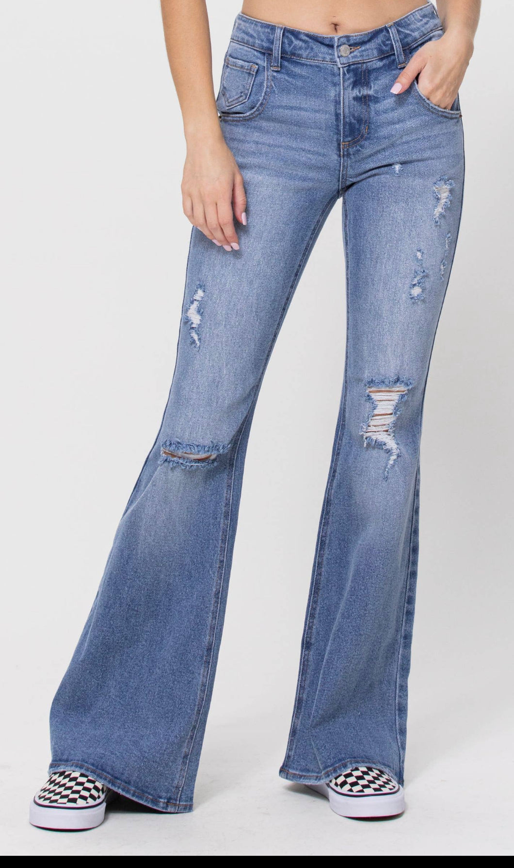 Laci Bell Jeans