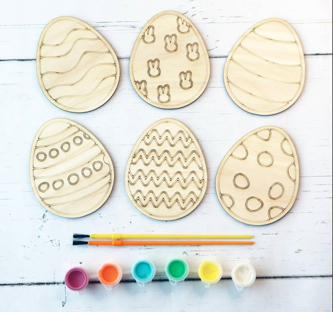 Easter Egg Painting Kits