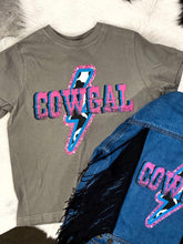 Load image into Gallery viewer, Girls Cowgal Tee
