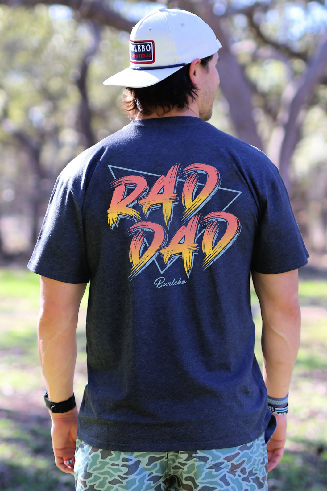 Men’s Rad Dad Tee