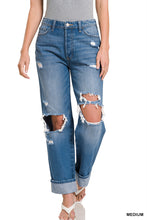 Load image into Gallery viewer, Rigid Cuff Jeans
